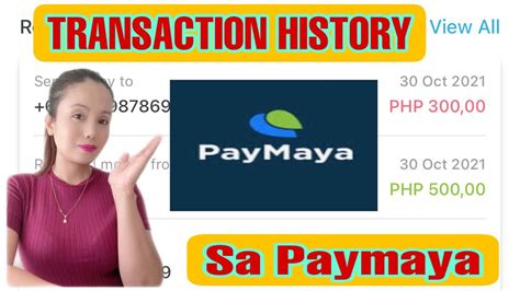 paymaya history